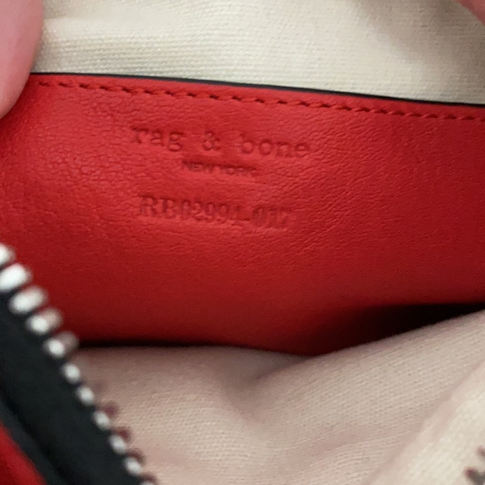 *SOLD* rag & bone shoulder bag - Picture 2 of 8
